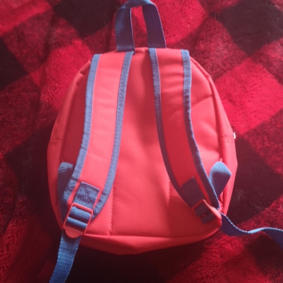 Small Spiderman Backpack - Picture 2 of 3